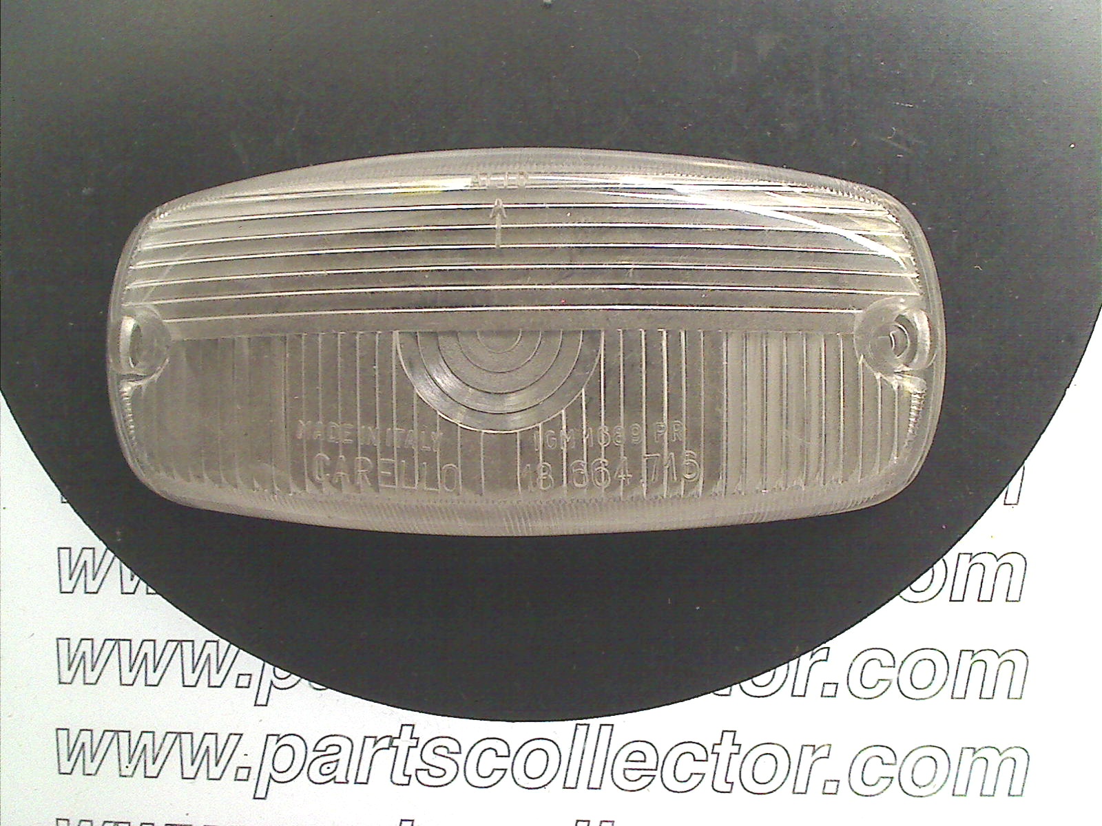 CARELLO 18.664.716 Lighting system code 9293 compatible with: CARELLO CARELLO, LAMBORGHINI 350GT, LAMBORGHINI 400GT